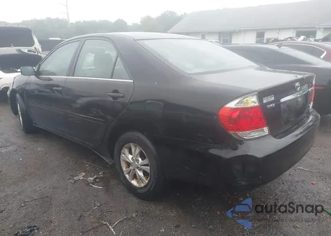2006 Toyota Camry Le V6 from USA, damaged, VIN 4T1BF32K76U120415